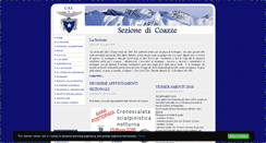 Desktop Screenshot of caicoazze.com